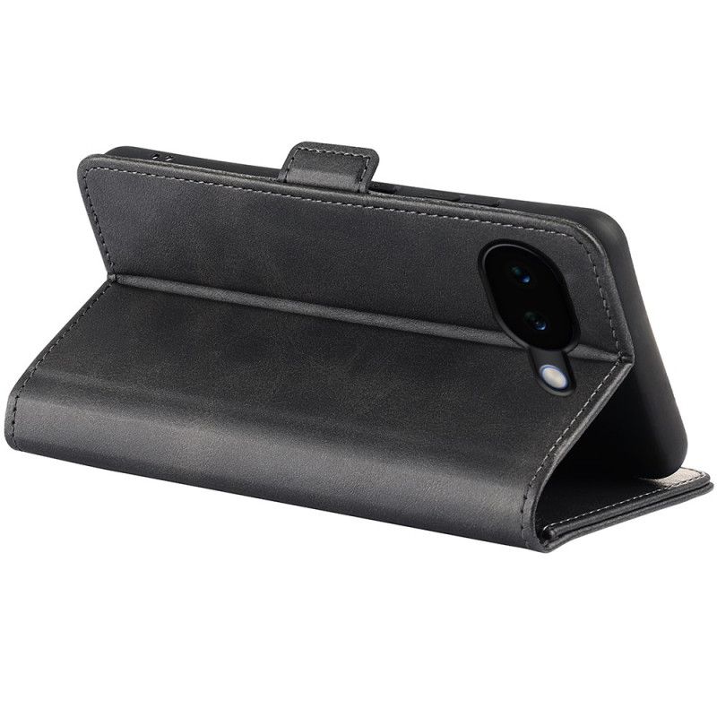 Etui Folio Google Pixel 10a Klasyczne Podwójne Zapięcie