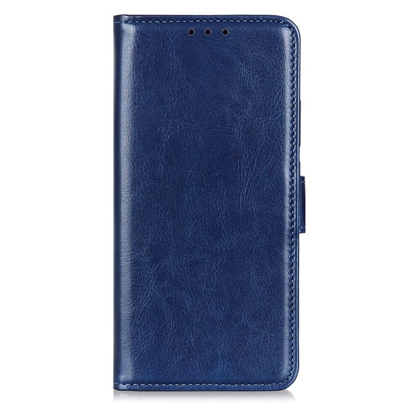 Etui Folio Google Pixel 10a Lakierowana Skóra Syntetyczna Etui Ochronne
