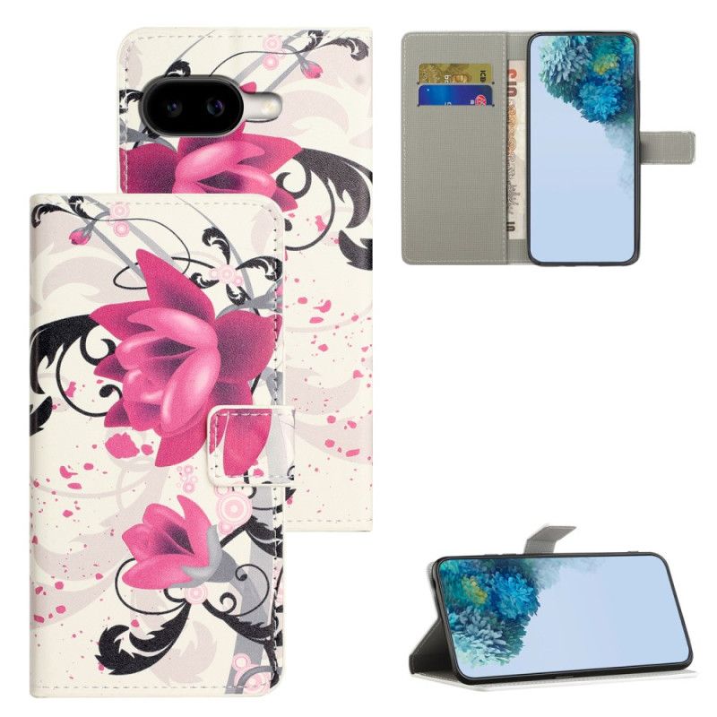 Etui Folio Google Pixel 10a Lotos