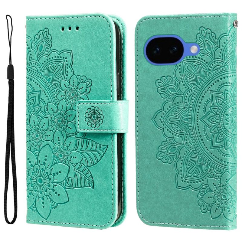Etui Folio Google Pixel 10a Nadruk Mandali