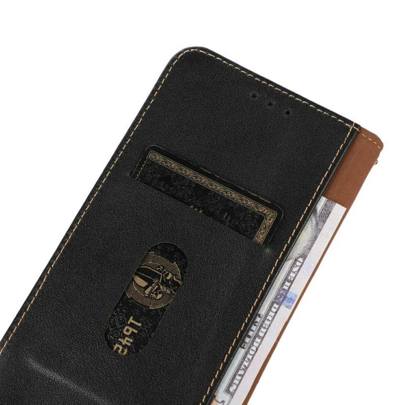 Etui Folio Google Pixel 10a Skóra Khazneh Etui Ochronne