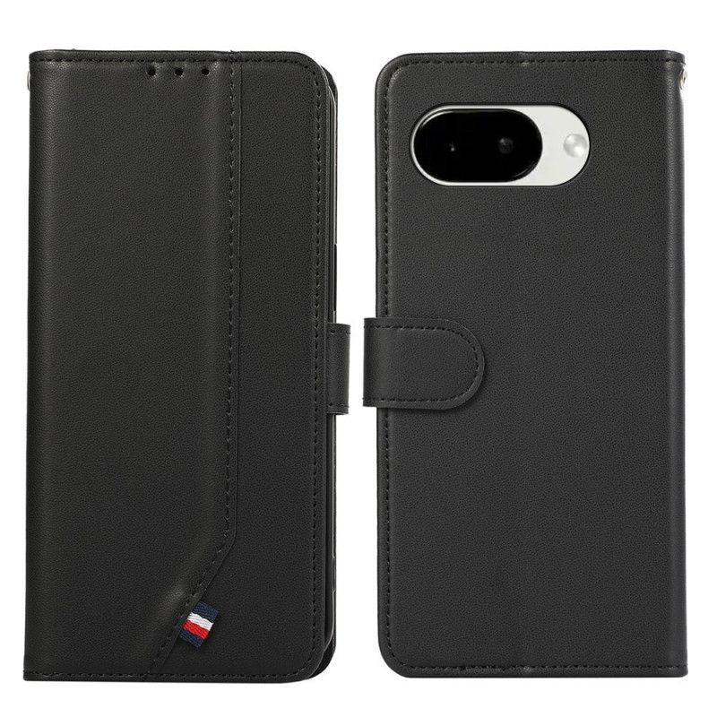 Etui Folio Google Pixel 10a Skóra Z Ochroną Rfid