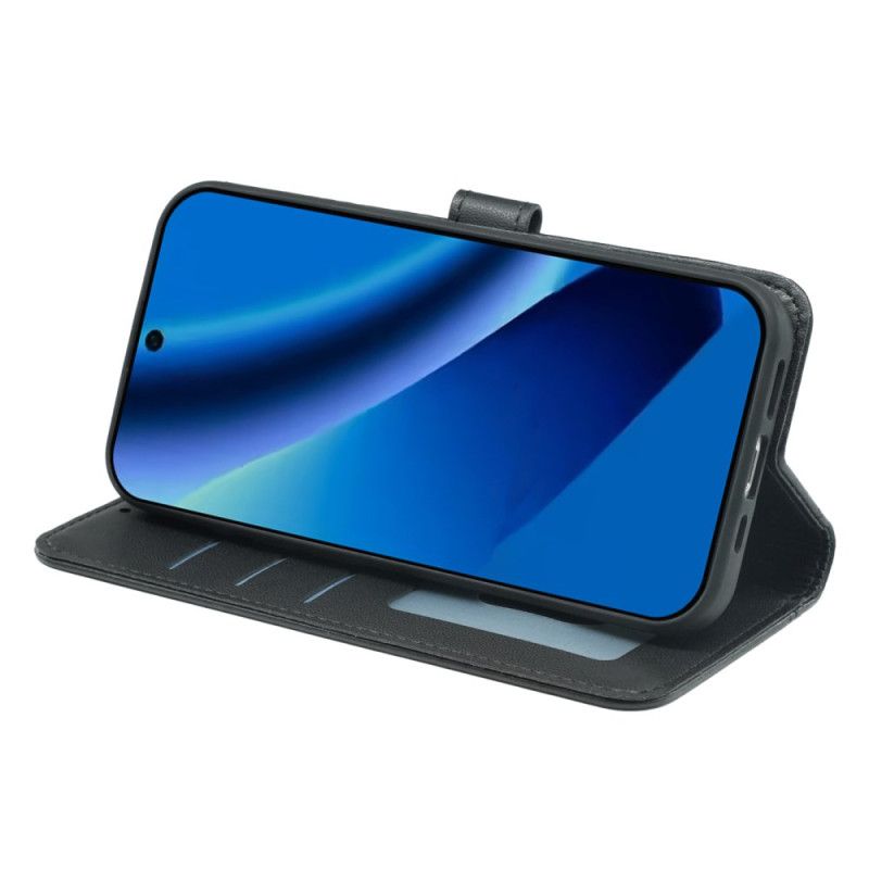 Etui Folio Google Pixel 10a Styl Vintage