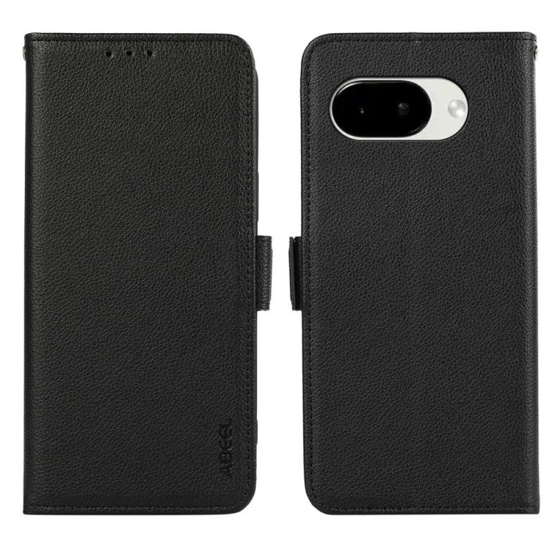 Etui Folio Google Pixel 10a Tekstura Liczi Abeel