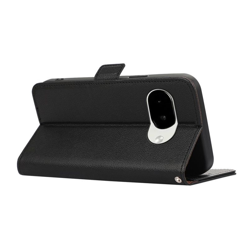 Etui Folio Google Pixel 10a Tekstura Liczi Abeel