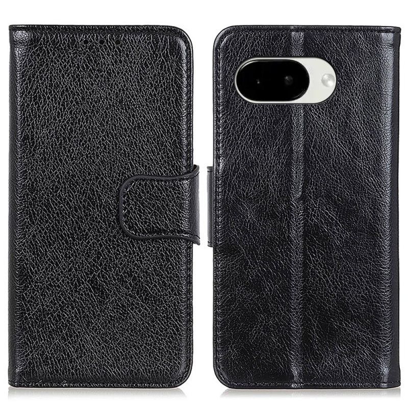 Etui Folio Google Pixel 10a Tekstura Nappa