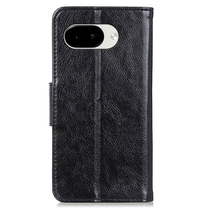 Etui Folio Google Pixel 10a Tekstura Nappa