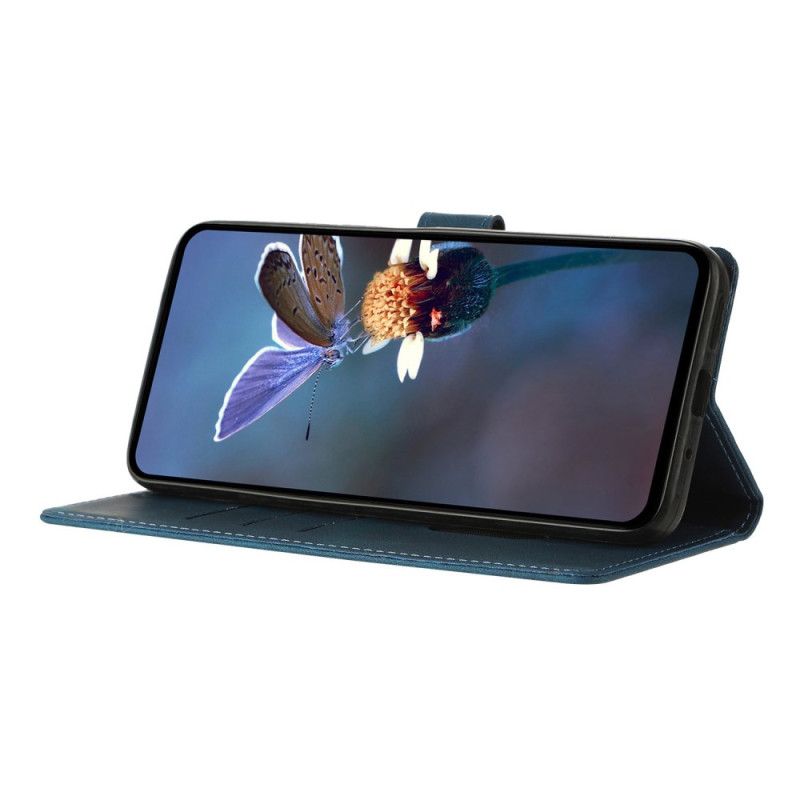 Etui Folio Google Pixel 10a Wzór Trójkątów