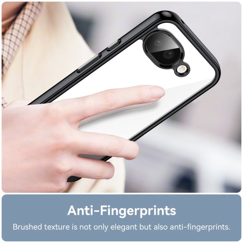 Etui Google Pixel 10a Hybryda Etui Ochronne