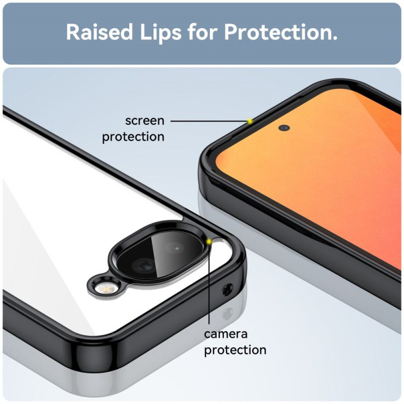 Etui Google Pixel 10a Hybryda Etui Ochronne