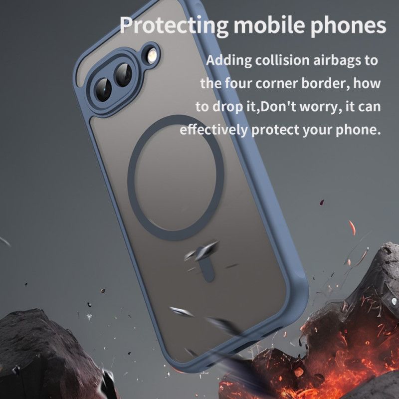 Etui Google Pixel 10a Magnetyczny Odporny Na Upadki Etui Ochronne