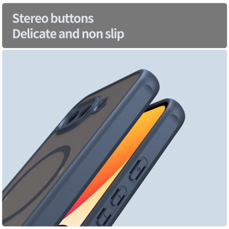 Etui Google Pixel 10a Magnetyczny Odporny Na Upadki Etui Ochronne