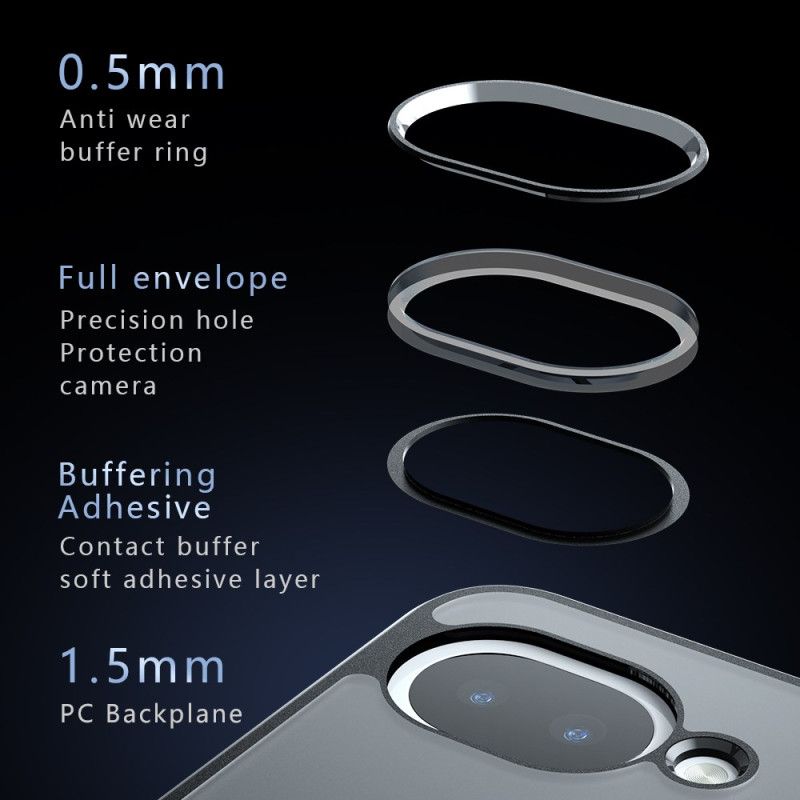 Etui Google Pixel 10a Matowe Wykończenie Magnetyczne