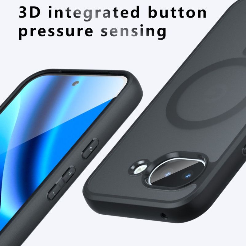 Etui Google Pixel 10a Matowe Wykończenie Magnetyczne