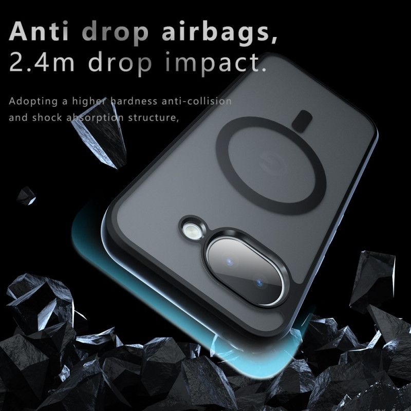 Etui Google Pixel 10a Matowe Wykończenie Magnetyczne