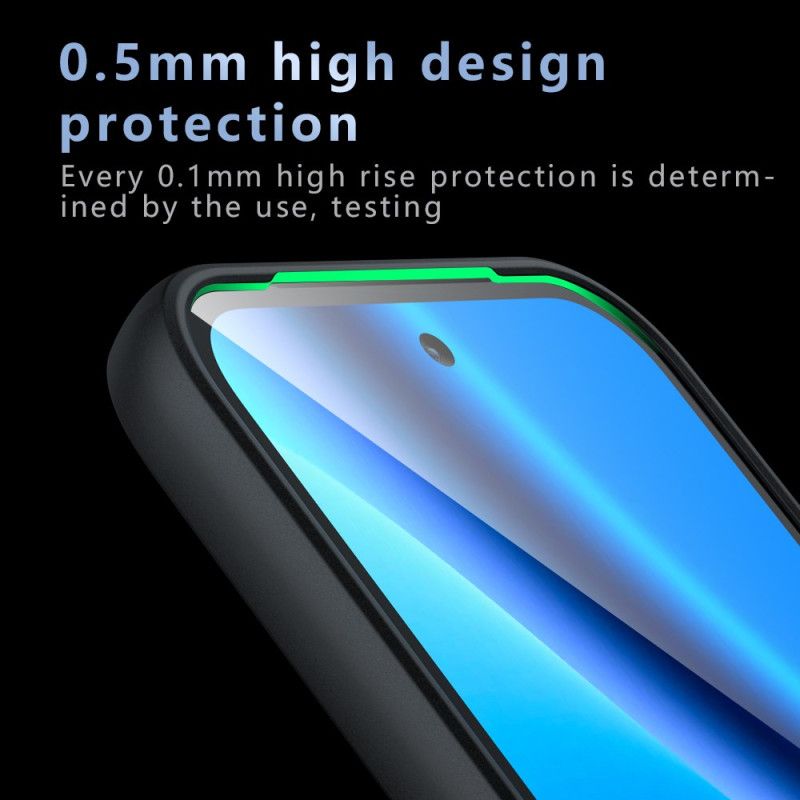 Etui Google Pixel 10a Matowe Wykończenie Odporne Na Wstrząsy Etui Ochronne