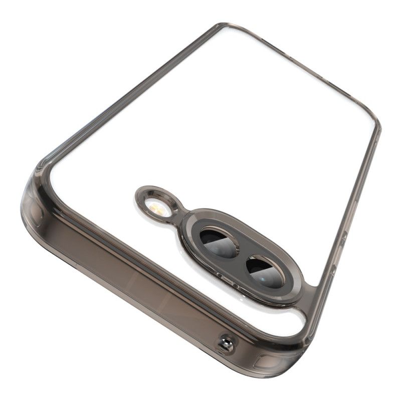 Etui Google Pixel 10a Metalowe Krawędzie Etui Ochronne