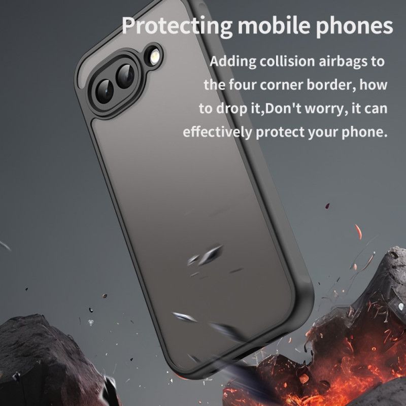 Etui Google Pixel 10a Odporne Na Wstrząsy Z Poduszkami Powietrznymi