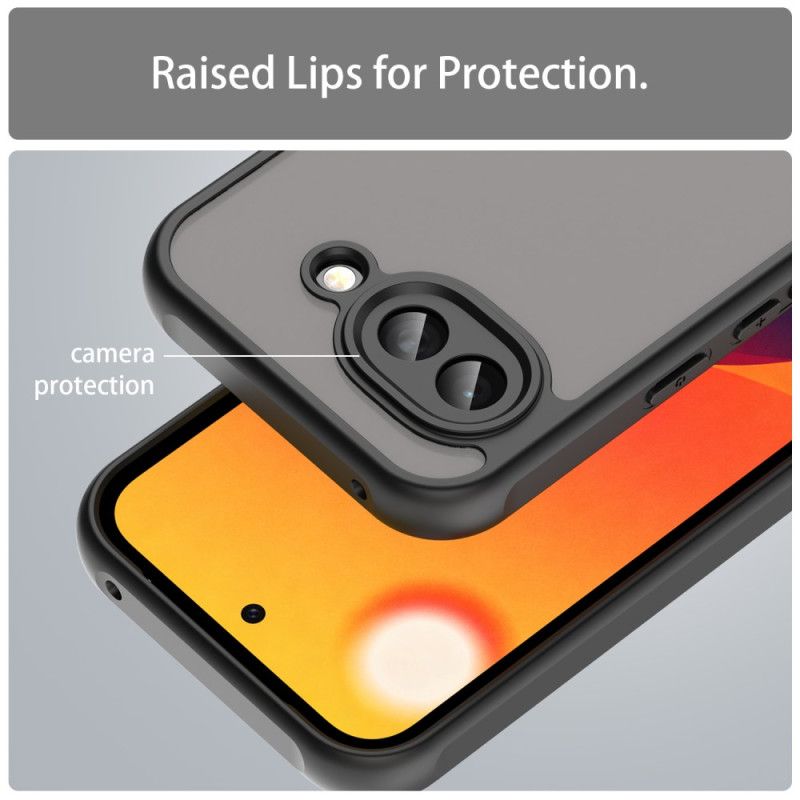 Etui Google Pixel 10a Odporne Na Wstrząsy Z Poduszkami Powietrznymi