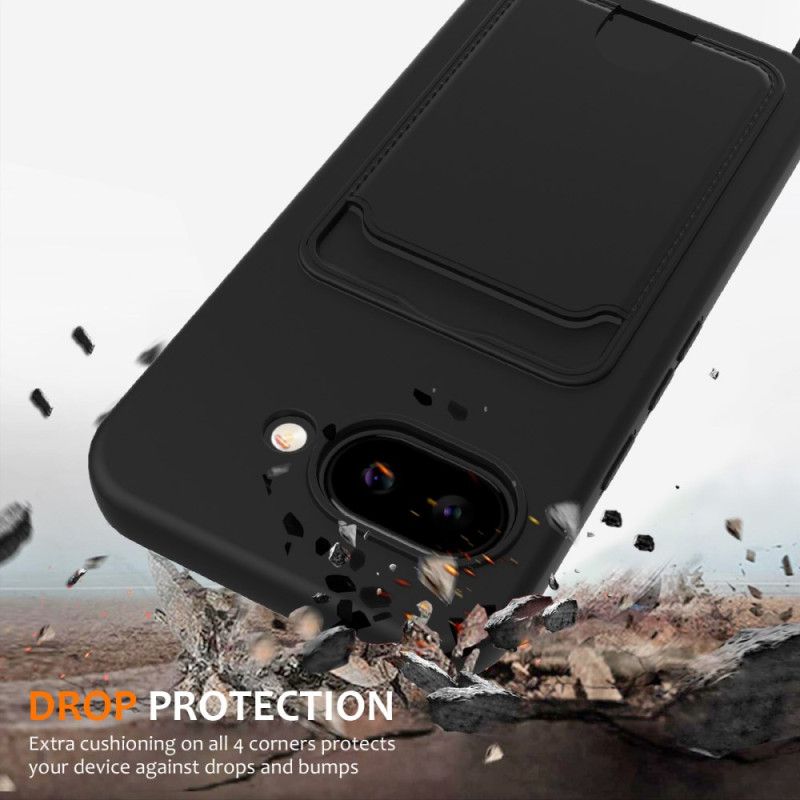 Etui Google Pixel 10a Uchwyt Na Karty Etui Ochronne