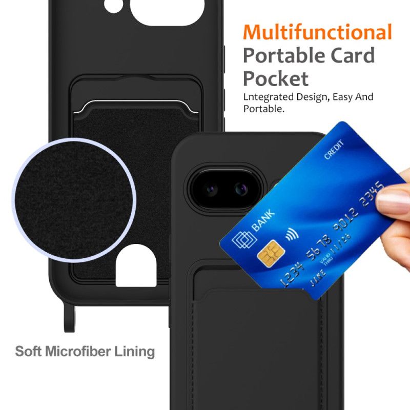 Etui Google Pixel 10a Uchwyt Na Karty Etui Ochronne