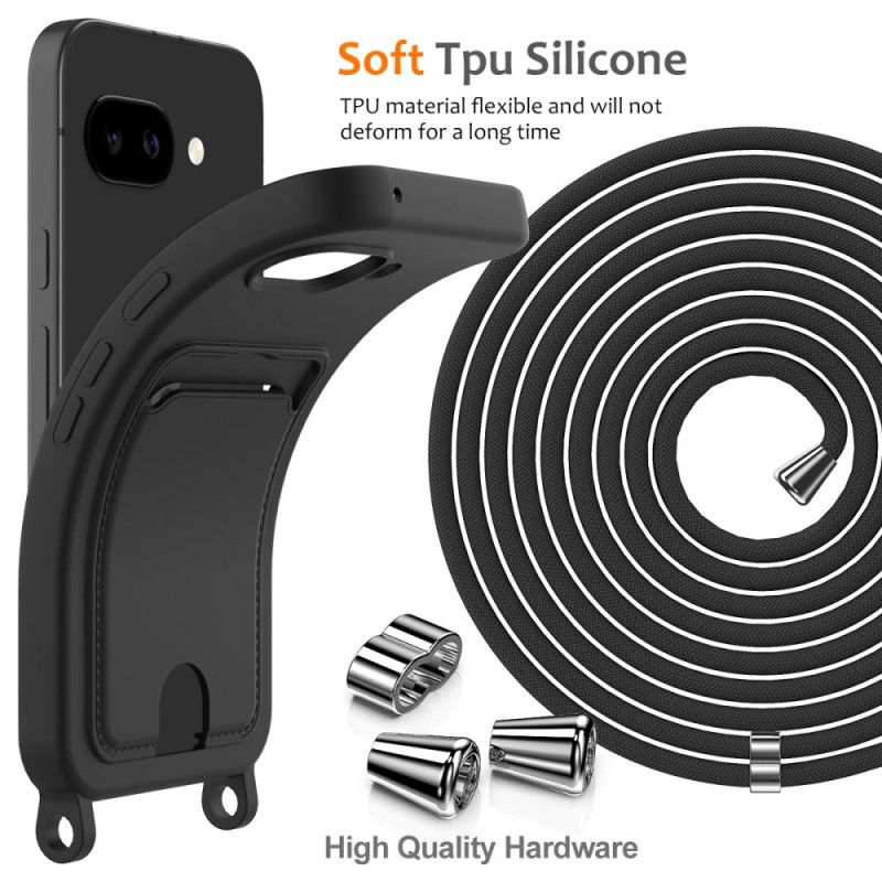 Etui Google Pixel 10a Uchwyt Na Karty Etui Ochronne