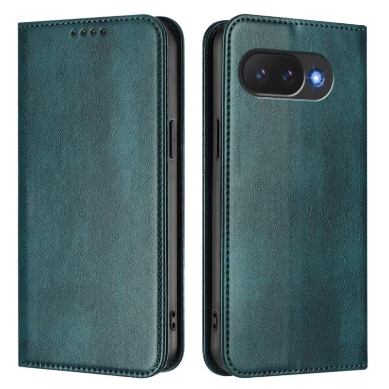 Flip Kotelot Google Pixel 10a Blokada Rfid I Tekstura Retro