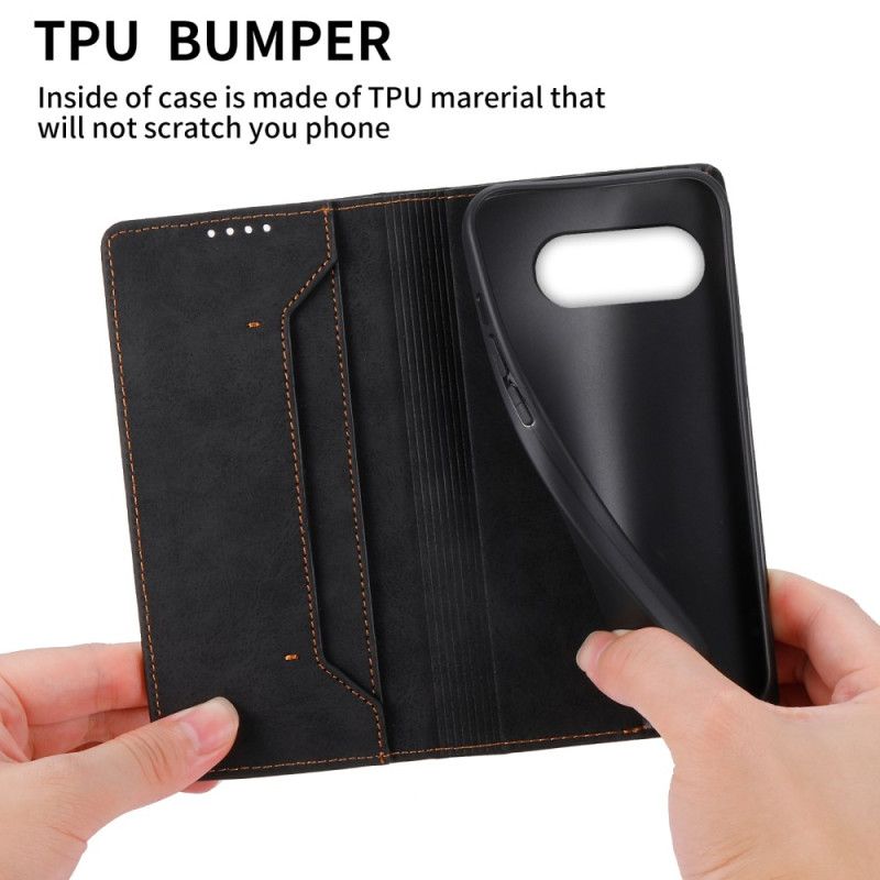 Flip Kotelot Google Pixel 10a Etui Na Telefon Ochrona Rfid