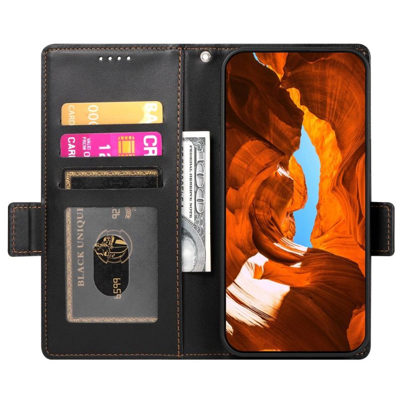 Flip Kotelot Google Pixel 10a Podwójne Zapięcie