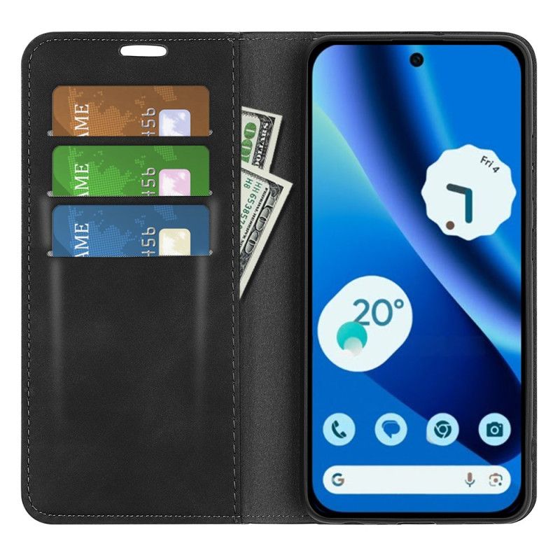 Flip Kotelot Google Pixel 10a Styl Skórzany