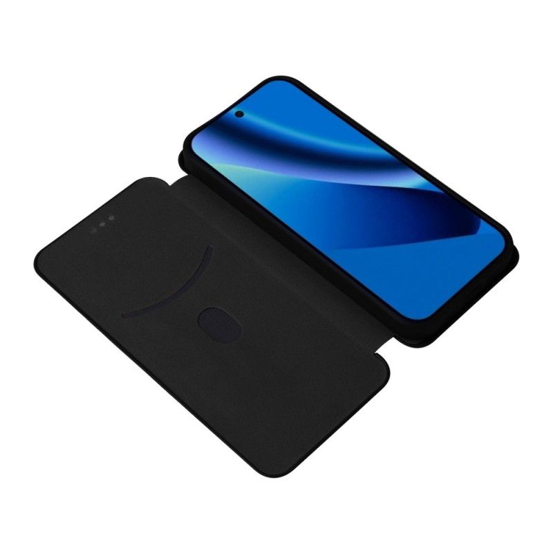 Flip Kotelot Google Pixel 10a Włókno Węglowe