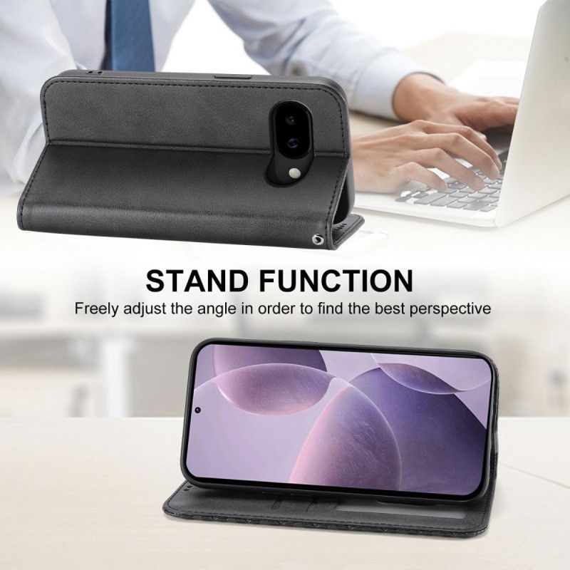 Flip Kotelot Google Pixel 10a Wzór Diamentowy