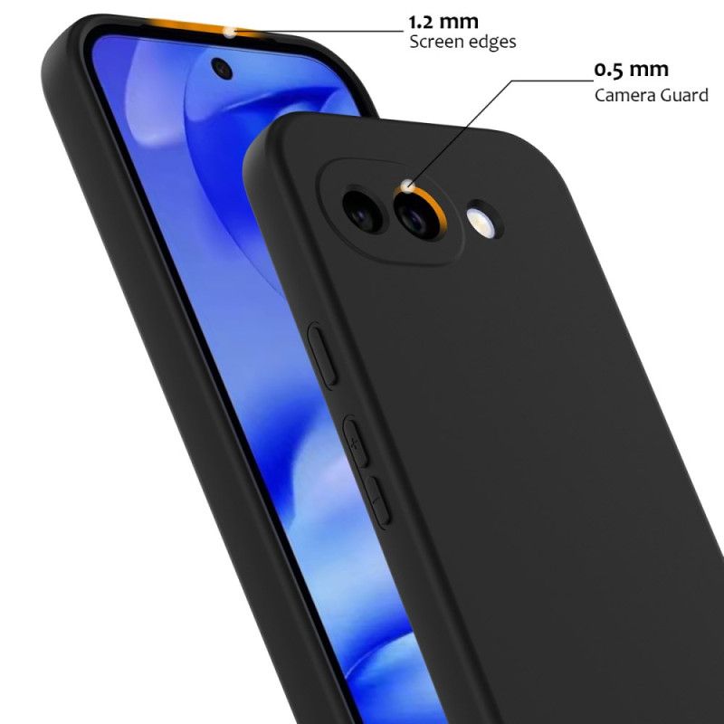Futerały Google Pixel 10a Etui Na Telefon Magnetyczny Silikon Z Paskiem
