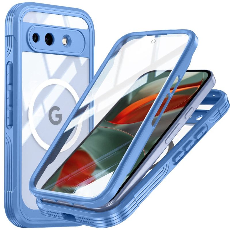 Futerały Google Pixel 10a Etui Na Telefon Magnetyczny Z Hartowanym Szkłem Ochronnym Na Ekran