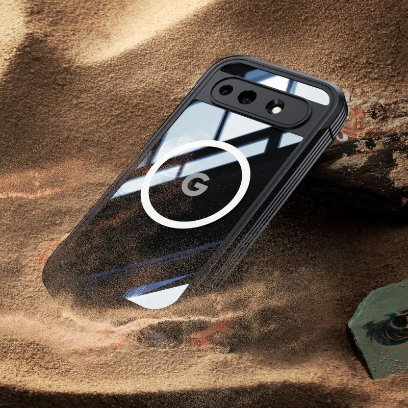 Futerały Google Pixel 10a Etui Na Telefon Magnetyczny Z Hartowanym Szkłem Ochronnym Na Ekran