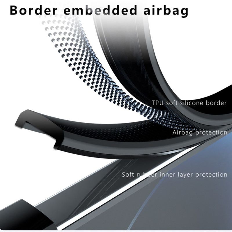 Futerały Google Pixel 10a Etui Na Telefon Przezroczysta Odporna Na Wstrząsy