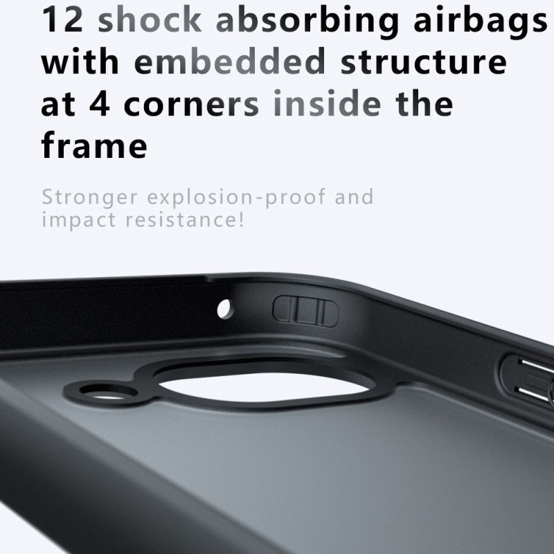 Futerały Google Pixel 10a Etui Na Telefon Przezroczysta Odporna Na Wstrząsy