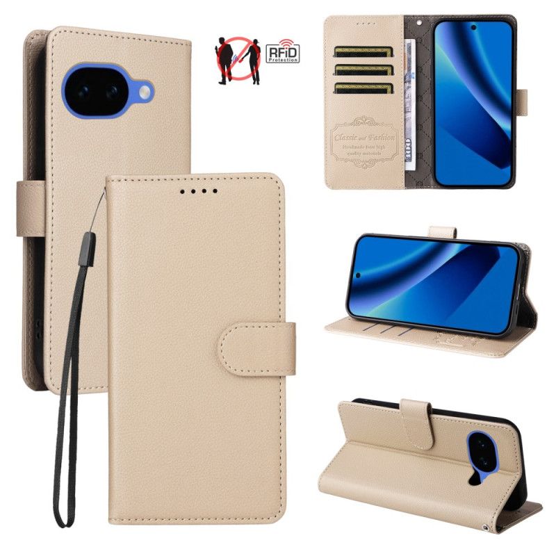 Obudowa Google Pixel 10a Etui Na Telefon Blokada Rfid