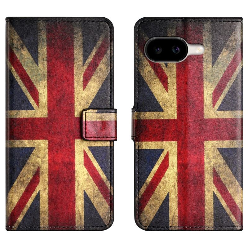 Obudowa Google Pixel 10a Etui Na Telefon Flaga Union Jack