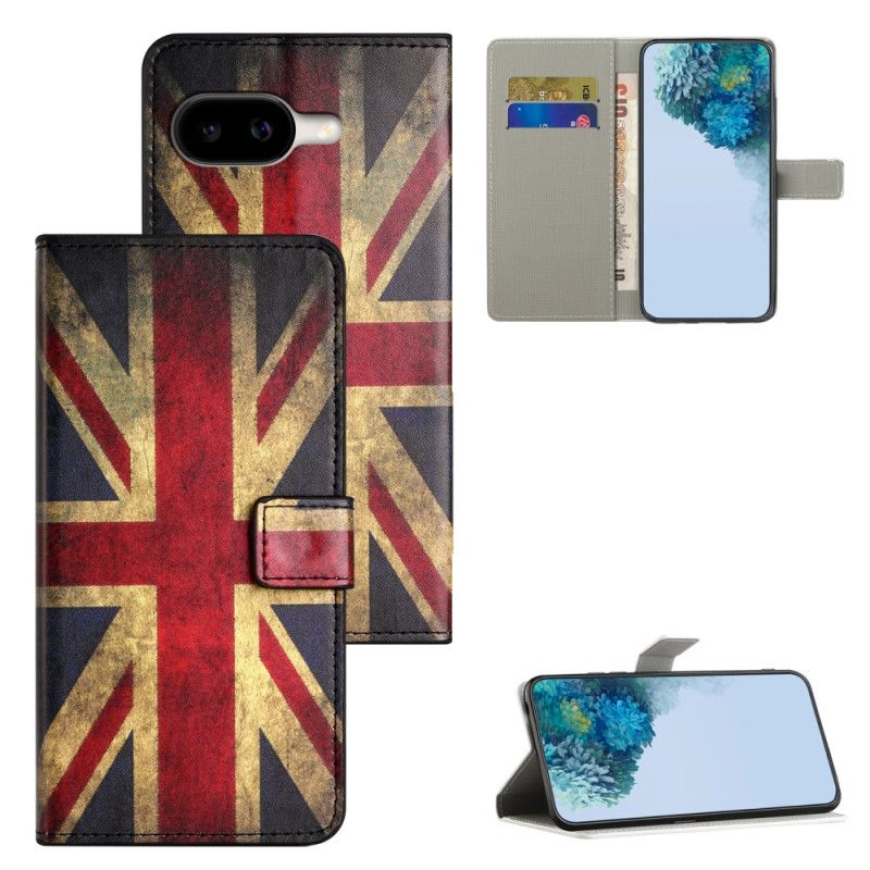 Obudowa Google Pixel 10a Etui Na Telefon Flaga Union Jack