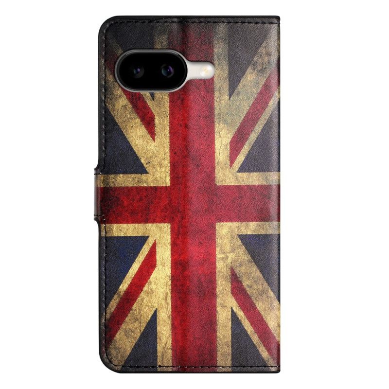 Obudowa Google Pixel 10a Etui Na Telefon Flaga Union Jack