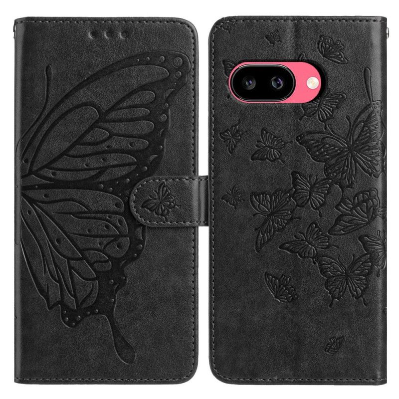 Obudowa Google Pixel 10a Etui Na Telefon Graficzny Motyl