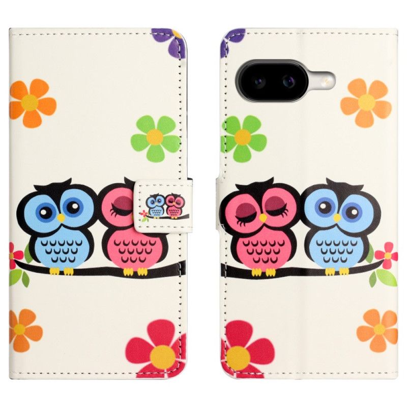 Obudowa Google Pixel 10a Etui Na Telefon Para Sów