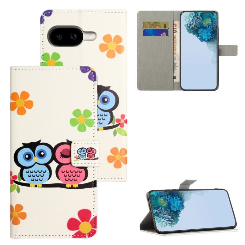 Obudowa Google Pixel 10a Etui Na Telefon Para Sów