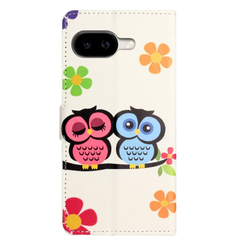 Obudowa Google Pixel 10a Etui Na Telefon Para Sów