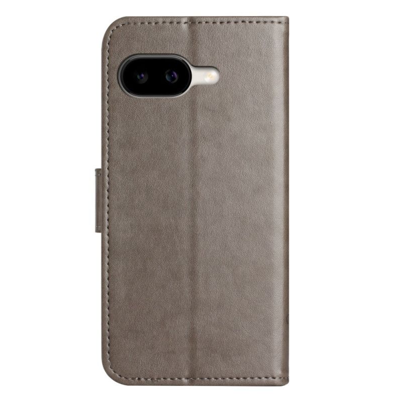 Obudowa Google Pixel 10a Etui Na Telefon Wzór Kwiatowy