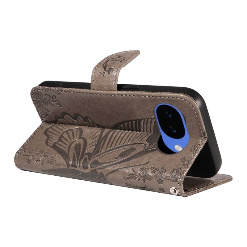 Pokrowce Google Pixel 10a Graficzny Motyl