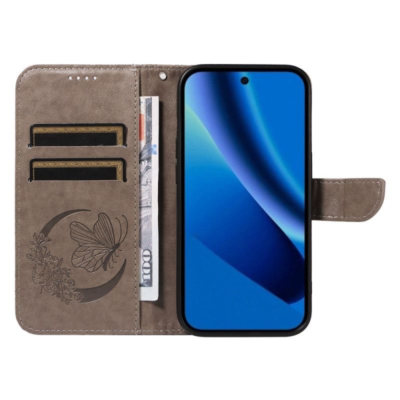 Pokrowce Google Pixel 10a Graficzny Motyl