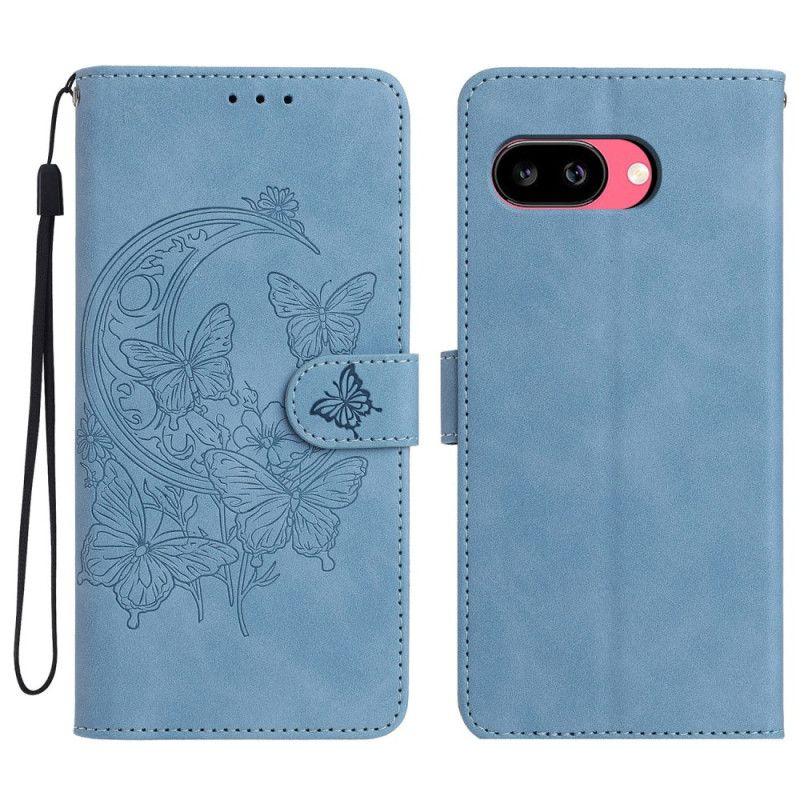 Pokrowce Google Pixel 10a Motyl I Kwiaty