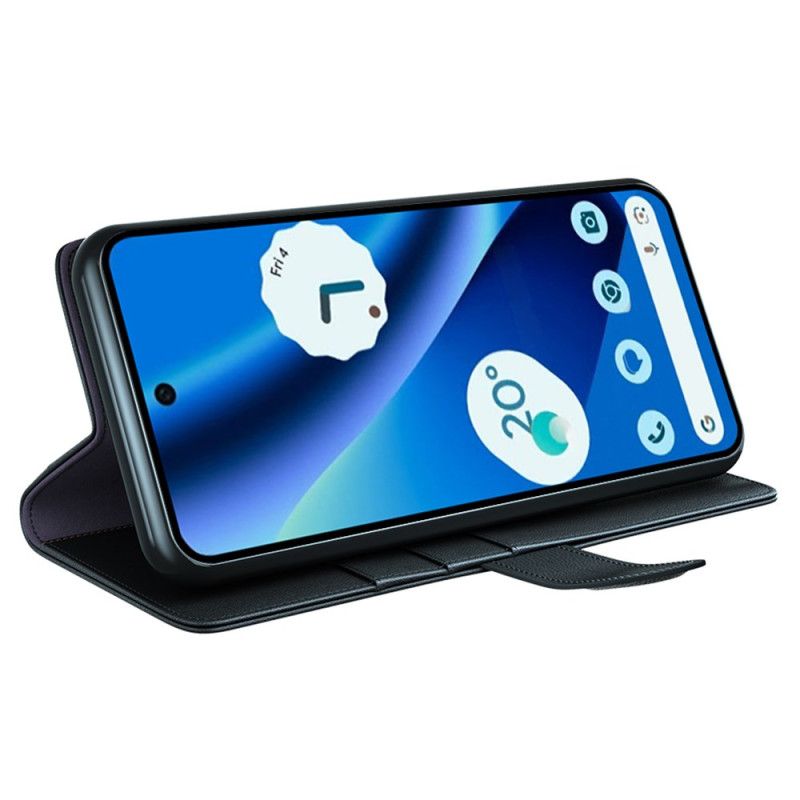 Pokrowce Google Pixel 10a Prawdziwa Skóra